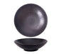 Luzerne Black Swirl Round Bowl 29cm (6 Pack) by Luzerne  Commercial catering equipment