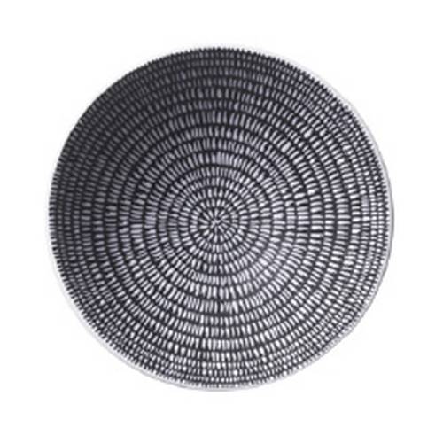 Luzerne Storm Round V Bowl 18cm (12 Pack) by Luzerne  Commercial catering equipment