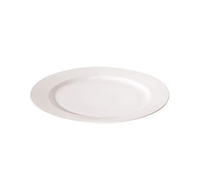 Luzerne Round Rim Plate 17.5cm (24 Pack) by Luzerne  Commercial catering equipment