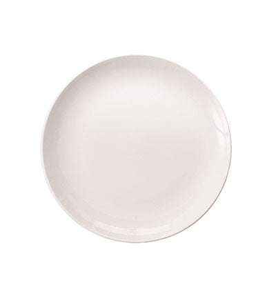 Luzerne Round Coupe Plate 16.5cm (24 Pack) by Luzerne  Commercial catering equipment