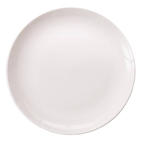 Luzerne Round Coupe Plate 24cm (24 Pack) by Luzerne  Commercial catering equipment