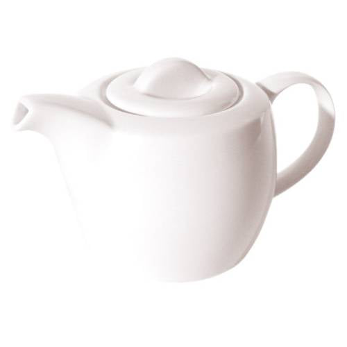 Luzerne Teapot with Lid 75cl (12 Pack) by Luzerne  Commercial catering equipment
