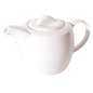 Luzerne Teapot with Lid 75cl (12 Pack) by Luzerne  Commercial catering equipment