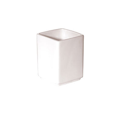 Luzerne Tall Sachet Holder 7.2cm (24 Pack) by Luzerne  Commercial catering equipment