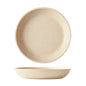 Luzerne Dune Clay Deep Coupe Plate 23cm (12 Pack) by Luzerne  Commercial catering equipment
