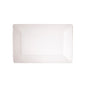 Luzerne Flat Rectangle Plate 31x20cm (12 Pack) by Luzerne  Commercial catering equipment