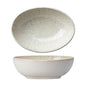 Luzerne Knit Reactive White Soup/Cereal/Dessert Bowl 16cm (12 Pack) by Luzerne  Commercial catering equipment