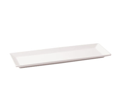 Luzerne Canape Tray / Amuse Bouche Tray 31x10cm (12 Pack) by Luzerne  Commercial catering equipment