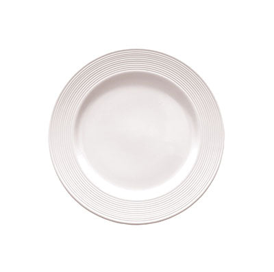 Luzerne Line Rim Plate 17.5cm (24 Pack) by Luzerne  Commercial catering equipment