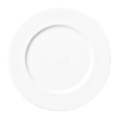 Luzerne Round Rim Plate 23cm (24 Pack) by Luzerne  Commercial catering equipment