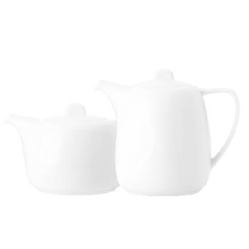 Luzerne Teapot 42cl (6 Pack) by Luzerne  Commercial catering equipment