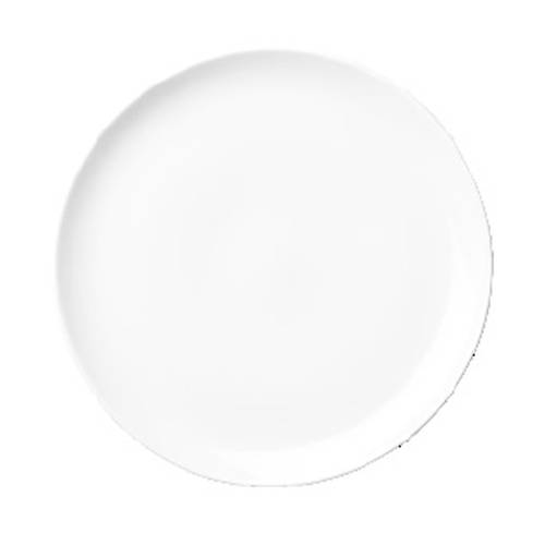 Luzerne Round Coupe Plate 21cm (24 Pack) by Luzerne  Commercial catering equipment