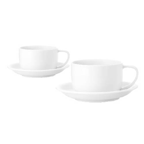 Luzerne Espresso Saucer 12cm (24 Pack) by Luzerne  Commercial catering equipment