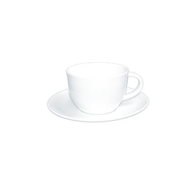 Luzerne Saucer 15cm (24 Pack) by Luzerne  Commercial catering equipment