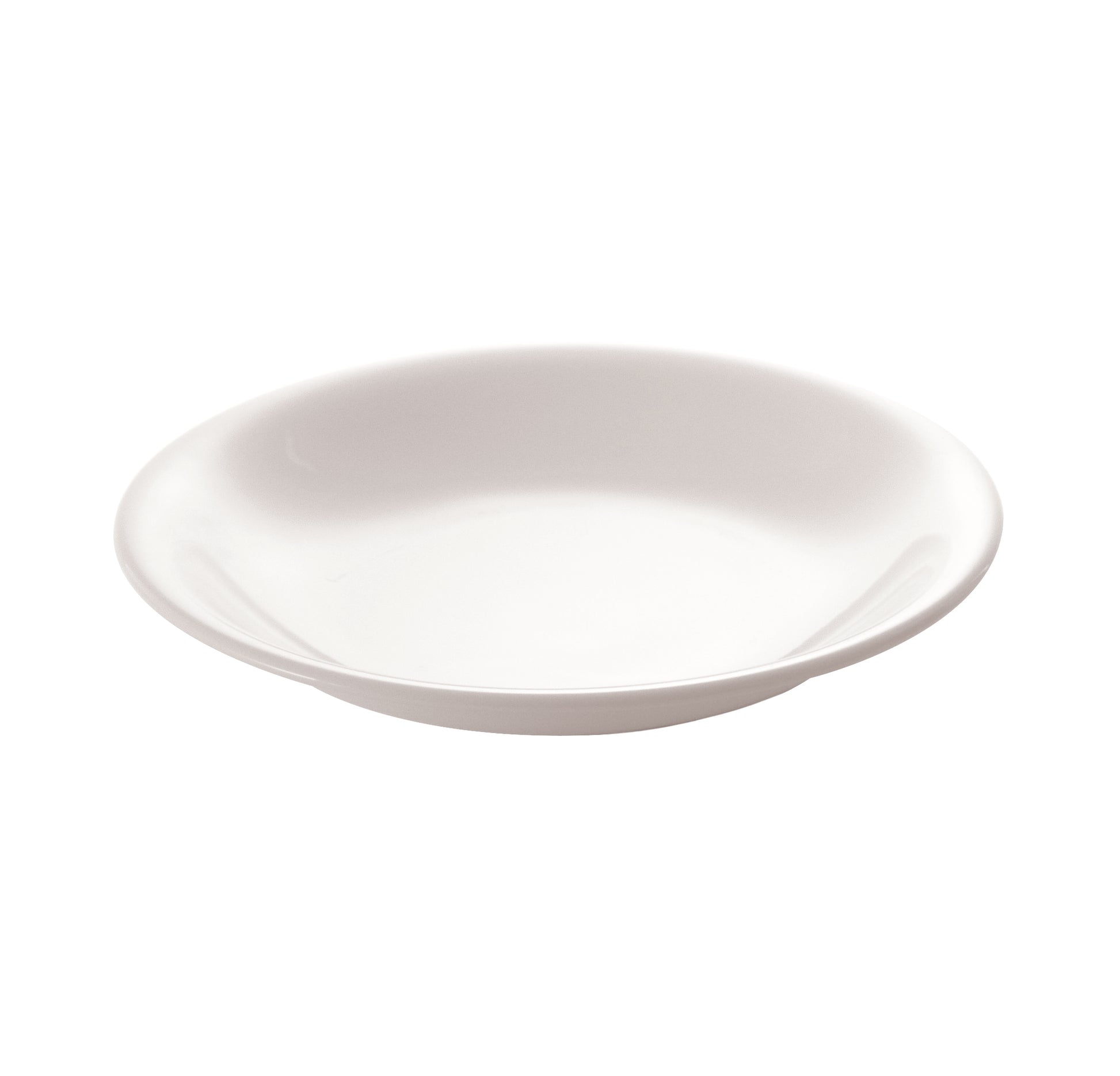 Luzerne Olive White Deep Round Coupe Plate 26.8cm (12 Pack) by Luzerne  Commercial catering equipment