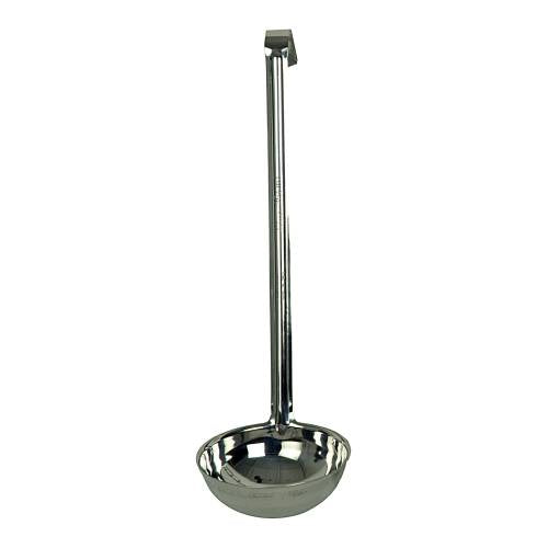 Cater Ace Solid Ladle 354ml (12oz) by Cater Ace  Commercial catering equipment
