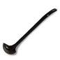 Cater Ace Solid Ladle 30ml (Black Handle) by Cater Ace  Commercial catering equipment