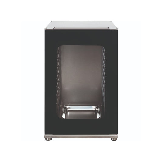 SMEG Professional LEV43XV-2 8-Tray Humidified Proofer