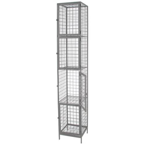 Global Wire Locker -4 Door