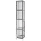 Global Wire Locker -4 Door