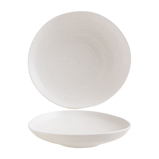 Bonna LRARPL26CK Ripple Liora Organic Coupe Bowl 26cm 1L (Pack of 6)