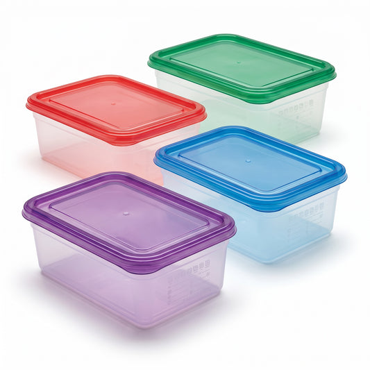 Cambro SafeTrak GN 1/9 Food Pan Lid – 176 × 108mm