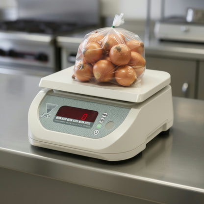 Teraoka Portion Scale - Electronic - 15/30kg - 5/10g