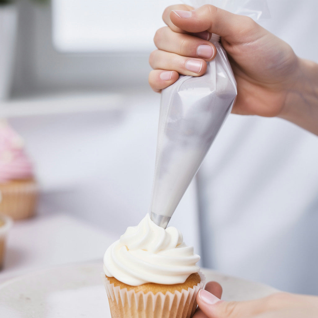 Kee Disposable Piping Bags - Roll of 72 - 530 x 270mm