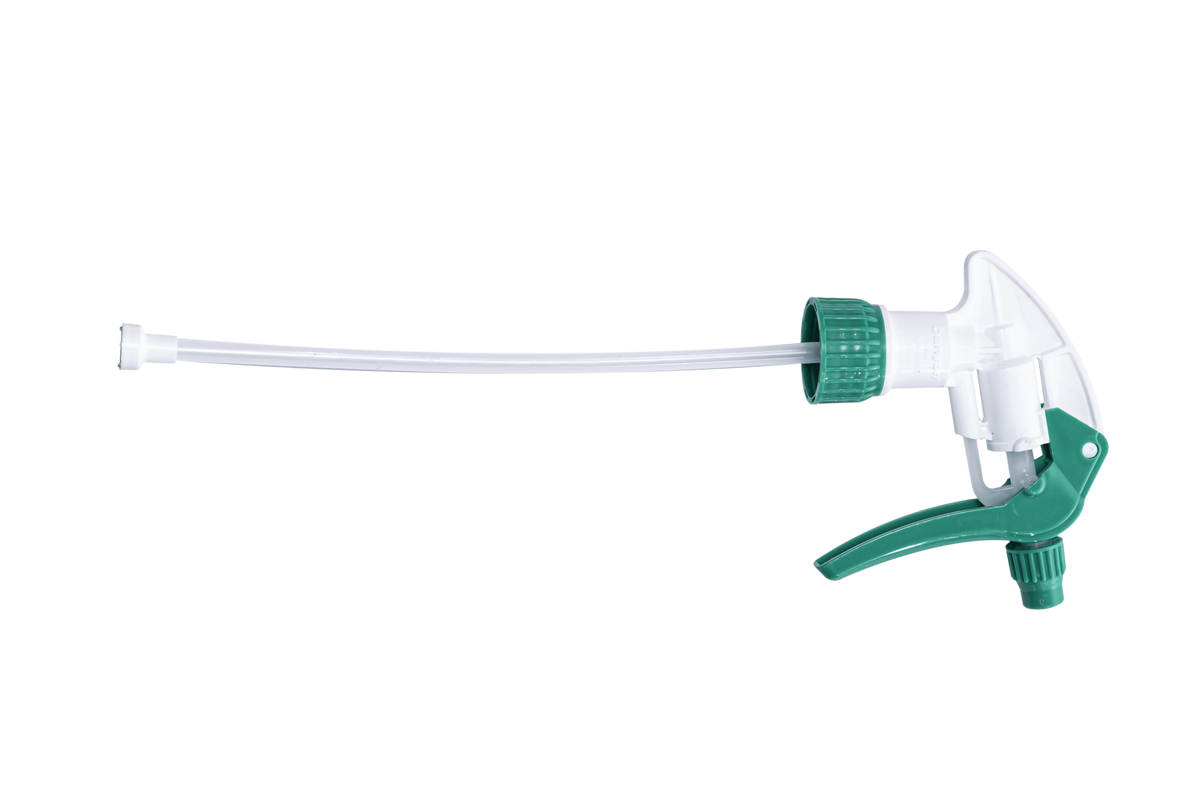 Industroclean Trigger Sprayer 28/400 - Green