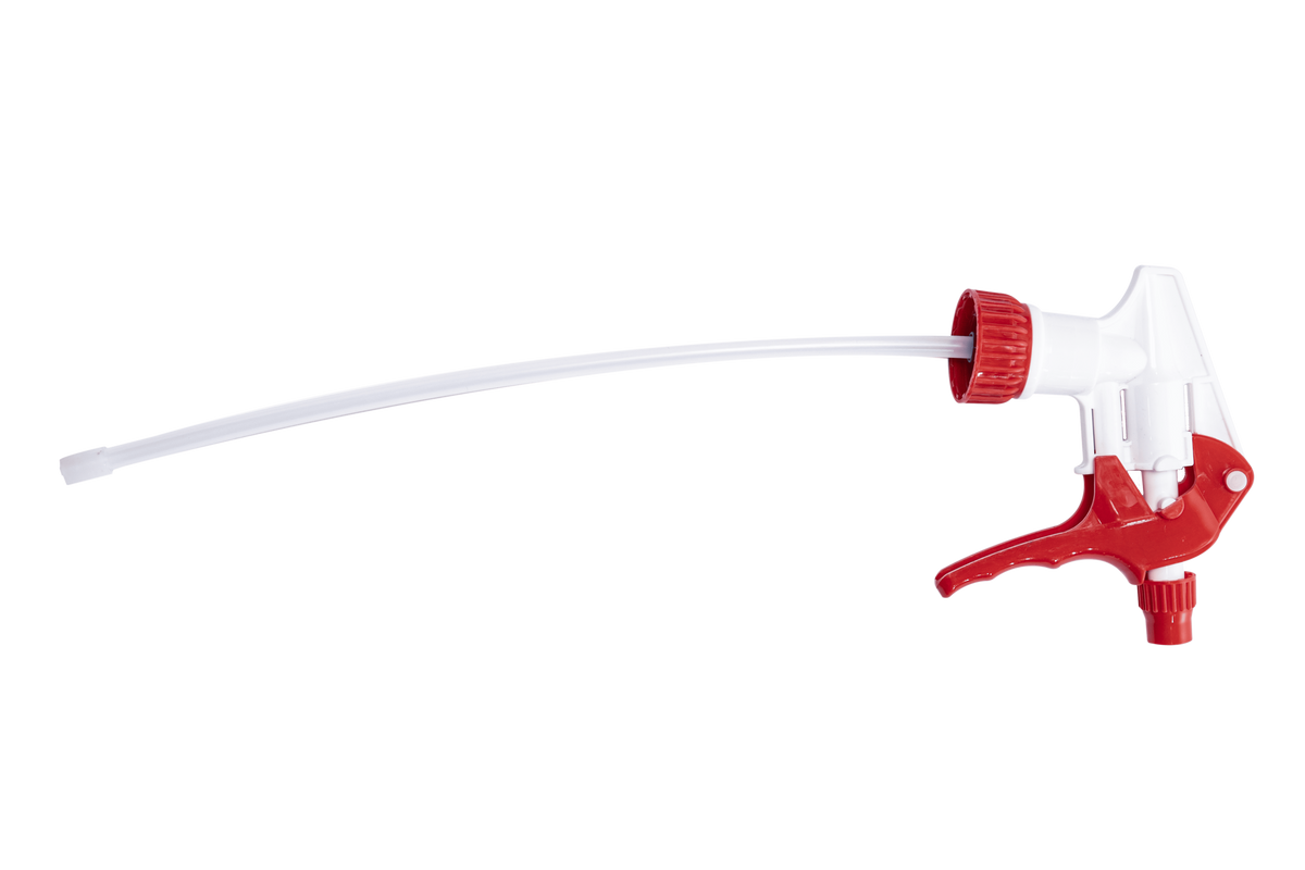 Industroclean Trigger Sprayer 28/400 - Red