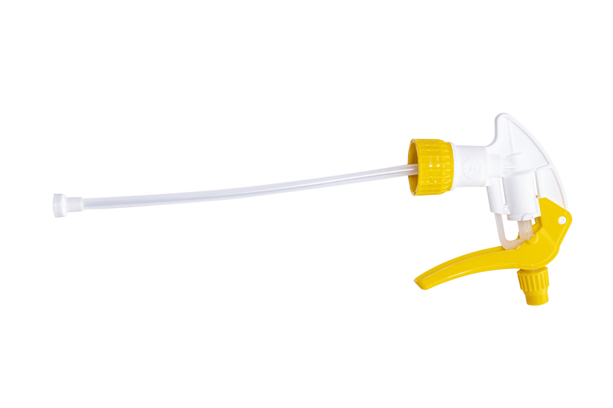 Industroclean Trigger Sprayer 28/400 - Yellow