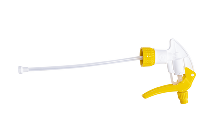 Industroclean Trigger Sprayer 28/400 - Yellow
