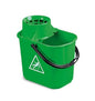 Filmop Master Lux 16L Mop Bucket with Handle and Sieve