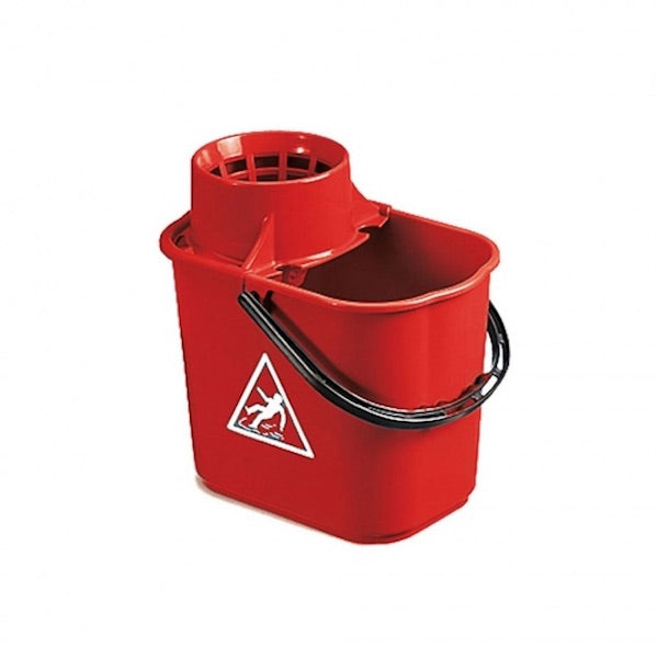 Filmop Master Lux 16L Mop Bucket with Handle and Sieve