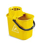Filmop Master Lux 16L Mop Bucket with Handle and Sieve