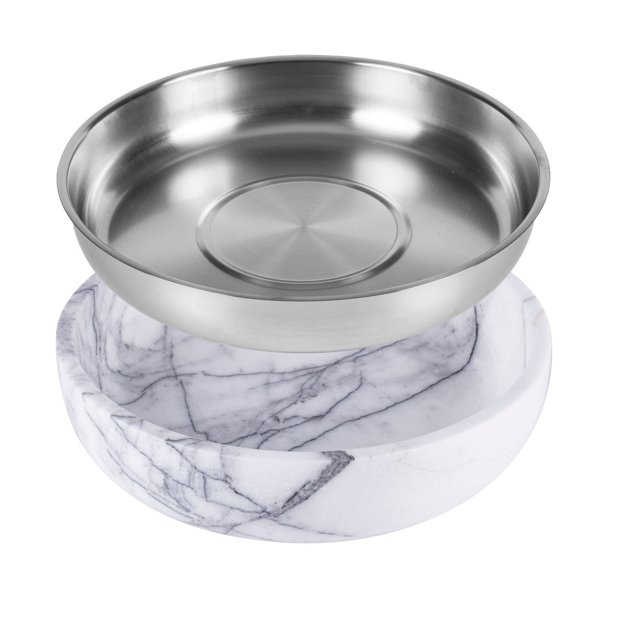 Infiniti MBI0001 Marble Display Bowl New York 30cm 3L
