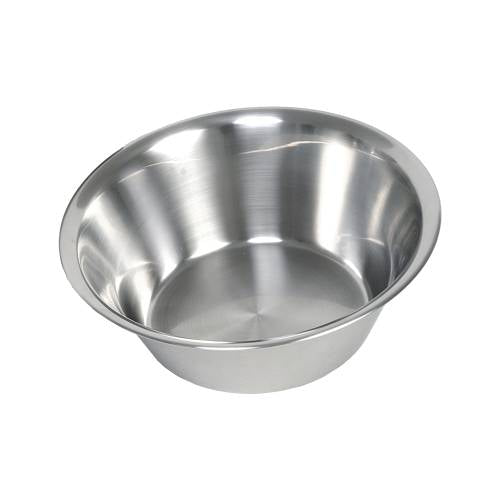 Crystal Mixing Bowl Tapered Mini by Crystal  Commercial catering equipment