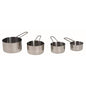 Cater Ace Measuring Cup Set Stainless Steel (4-Piece) by Cater Ace  Commercial catering equipment