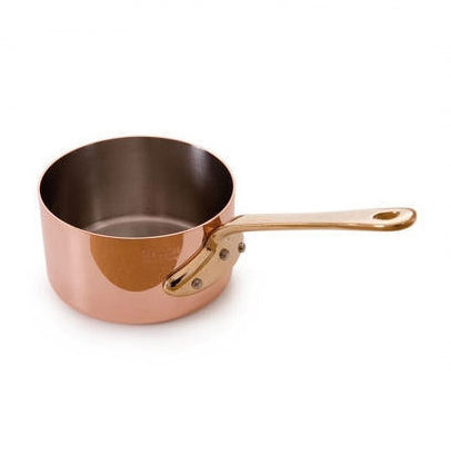 Mini Copper Sauce Pan 90 x 60mm by Other Brands  Commercial catering equipment