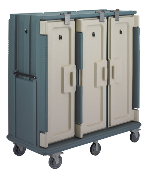 Cambro Meal Delivery Cart 20 Tray (74.5W x 152.5L x 161.6H cm) by Cambro  Commercial catering equipment
