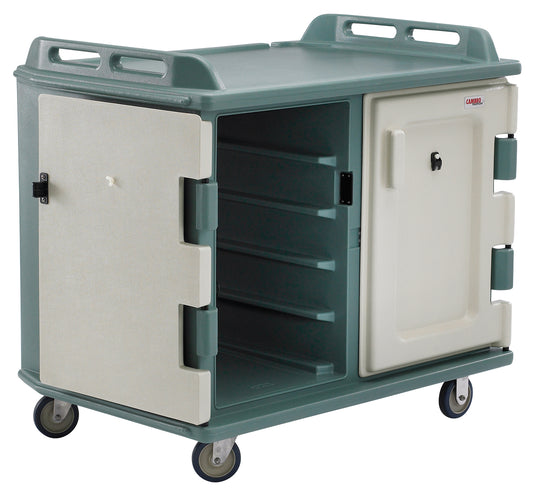 Cambro Meal Delivery Cart 20 Tray (96.5W x 140L x 112.4H cm) by Cambro  Commercial catering equipment