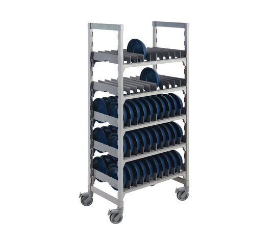 Cambro Mobile Drying Rack Insulated Dome Covers (100 Capacity) by Cambro  Commercial catering equipment