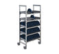 Cambro Mobile Drying Rack Insulated Dome Covers (100 Capacity) by Cambro  Commercial catering equipment