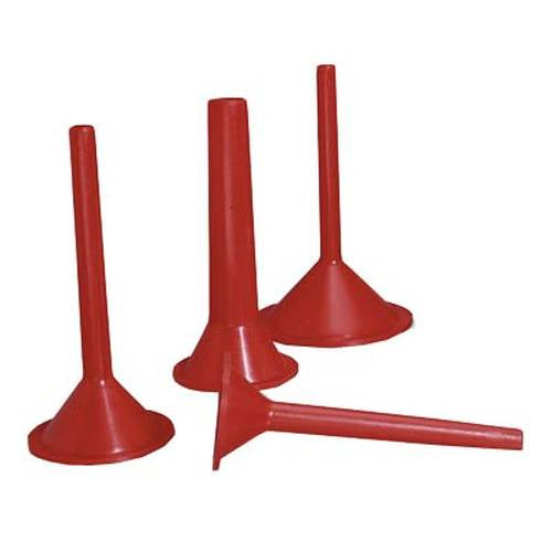 Trespade Mincer Funnel Plastic No. 10 x 10mm by Trespade  Commercial catering equipment