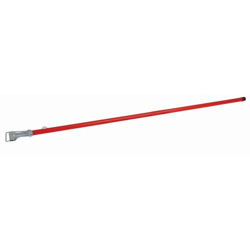 Spectra Mop Holder PVC Wood Handle Green (1550mm) by Spectra  Commercial catering equipment