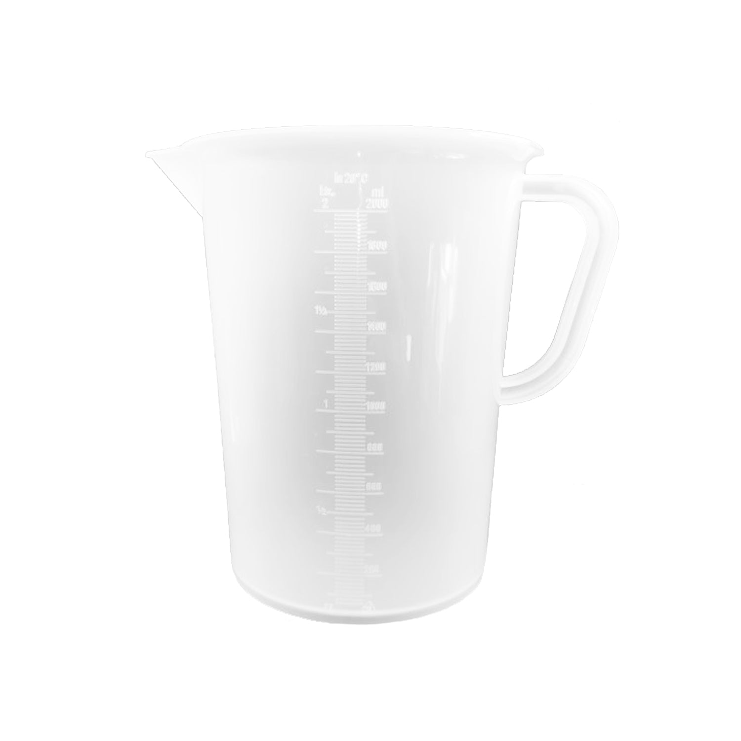 Cater Ace Measuring Jug Plastic (1L) by Cater Ace  Commercial catering equipment