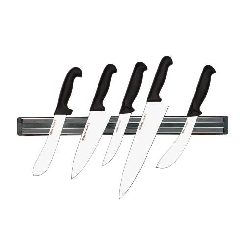 Grunter Magnetic Knife Holder 450mm by Grunter  Commercial catering equipment