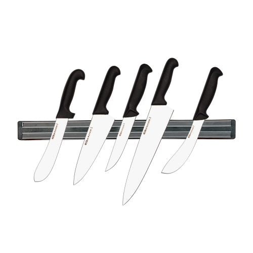 Grunter Magnetic Knife Holder 600mm by Grunter  Commercial catering equipment