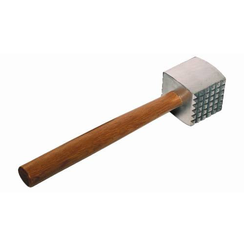 Cater Ace Meat Mallet 300mm (Wood Handle) by Cater Ace  Commercial catering equipment