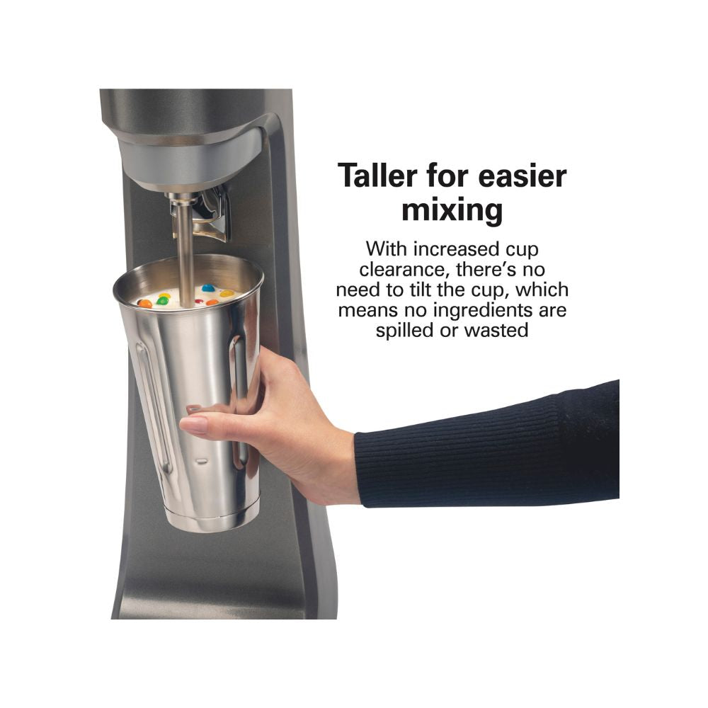 Commercial Milkshake Mixer - Hamilton Beach Single Head